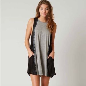 BRAND NEW RVCA Sucker Puncher Dress